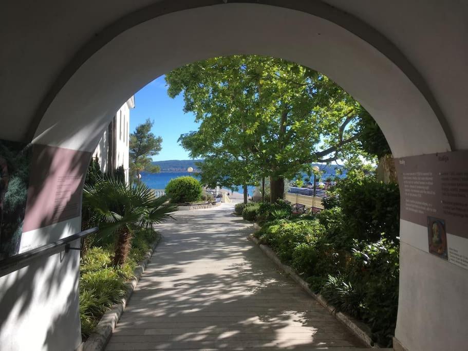 Ferienwohnung Nena In Crikvenica Exterior foto