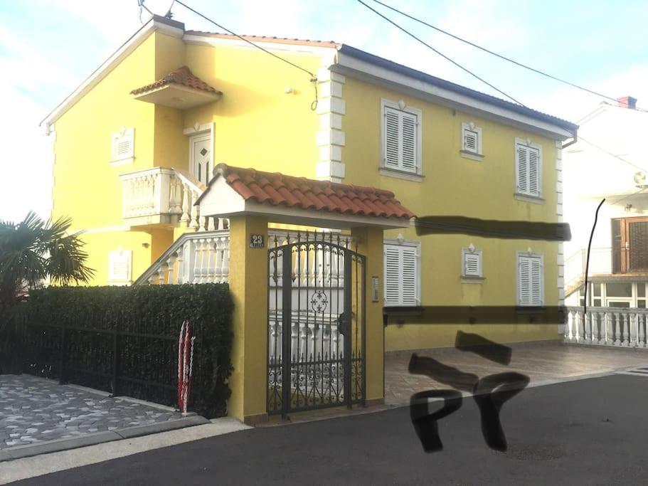 Ferienwohnung Nena In Crikvenica Exterior foto