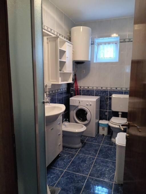 Ferienwohnung Nena In Crikvenica Exterior foto