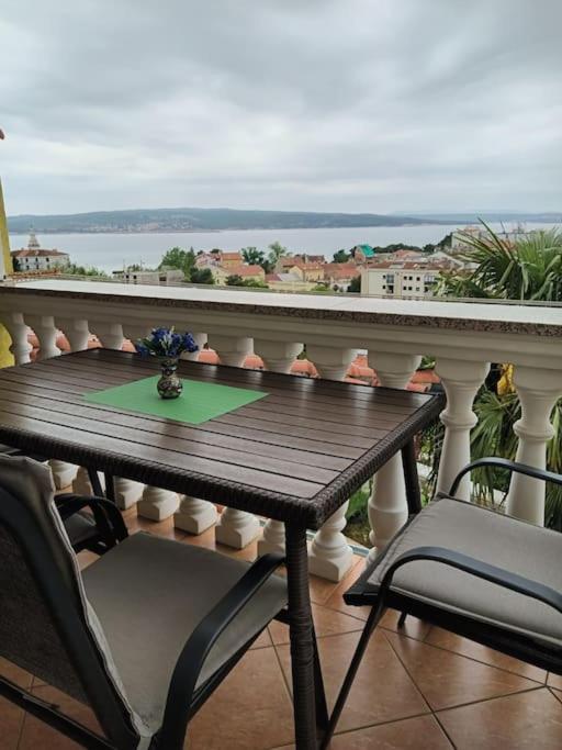 Ferienwohnung Nena In Crikvenica Exterior foto