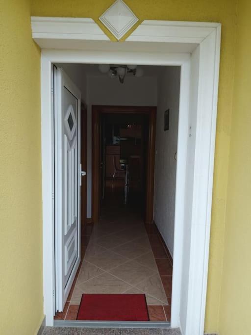 Ferienwohnung Nena In Crikvenica Exterior foto