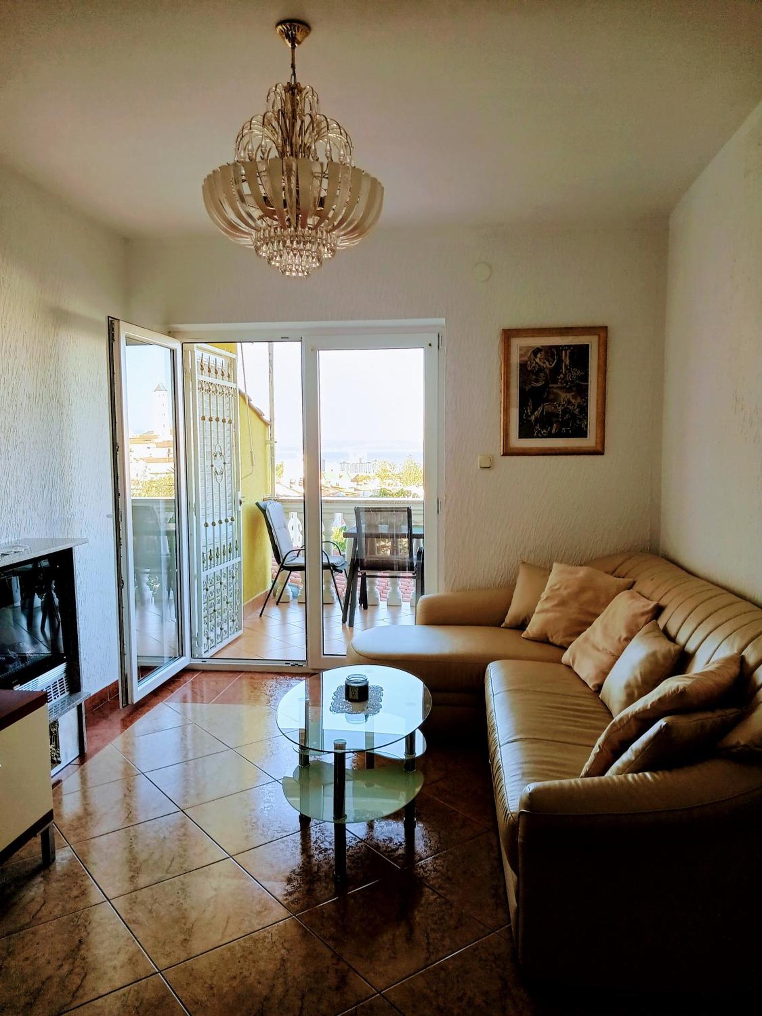 Ferienwohnung Nena In Crikvenica Exterior foto